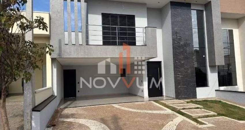 Casa à venda em  Condomínio em Hortolândia