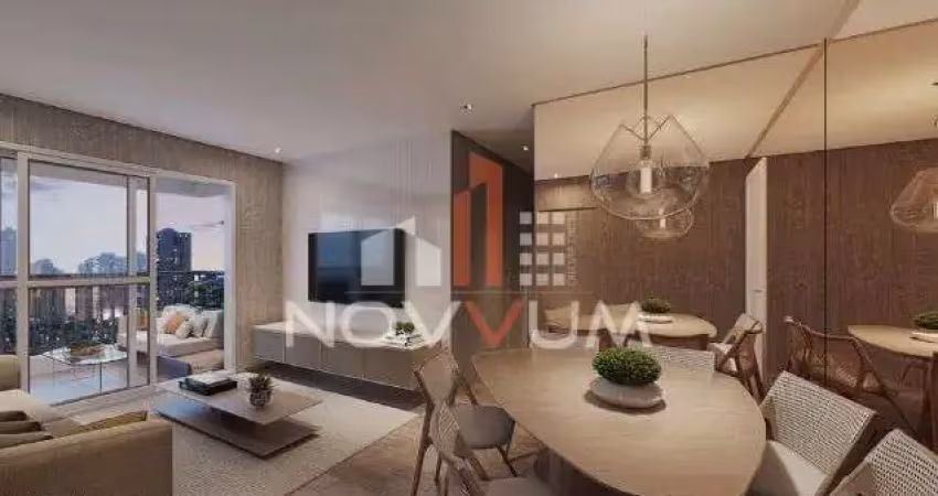Apartamento em Construcao em Localizacao Privilegiada - Entrega em Outubro de 2024!
