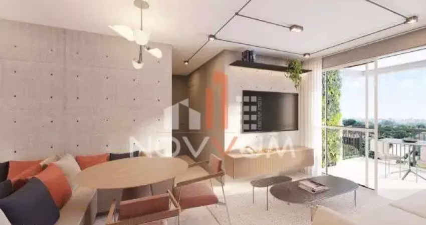 Apartamento em Construcao em Localizacao Privilegiada - Entrega em Outubro de 2024!
