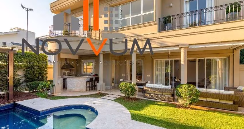 CASA COM 5 DORMITÓRIOS À VENDA, 777 M² POR R$ 4.250.000,00 - JARDIM ACAPULCO - GUARUJÁ/SP