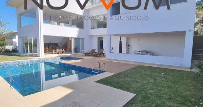 CASA COM 4 DORMITÓRIOS À VENDA, 634,14 M² POR R$ 5.070.000,00 - PORTO SEGURO VILLAGE - VALINHOS/SP