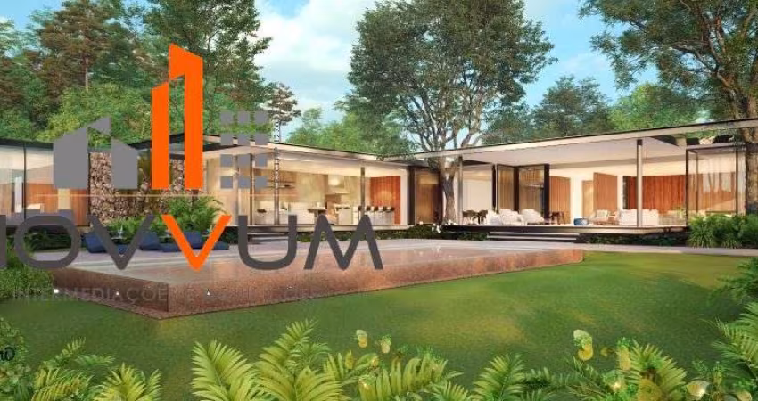 CASA COM 5 DORMITÓRIOS À VENDA, 930 M² POR R$ 22.500.000,00 - PORTO FELIZ/SP