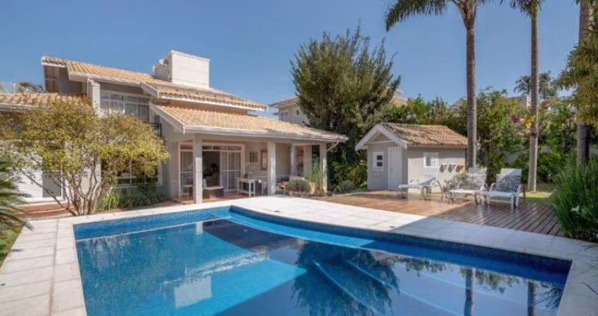 CASA À VENDA, 456 M² POR R$ 3.200.000,00 - JARDIM PAIQUERÊ - VALINHOS/SP