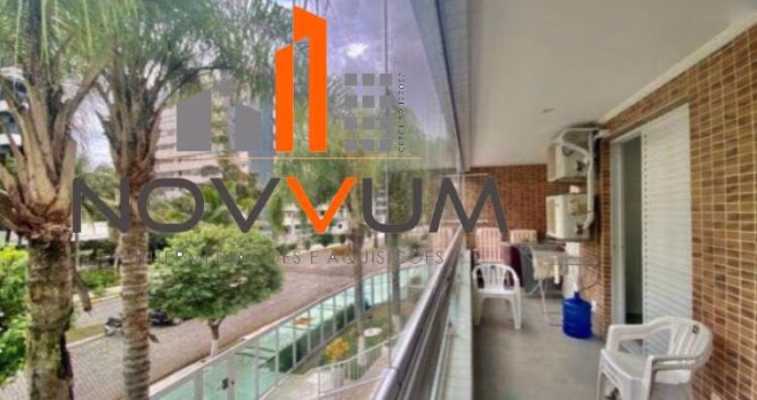 APARTAMENTO COM 2 DORMITÓRIOS À VENDA, 77 M² POR R$ 1.400.000,00 - RIVIERA - MÓDULO 6 - BERTIOGA/SP