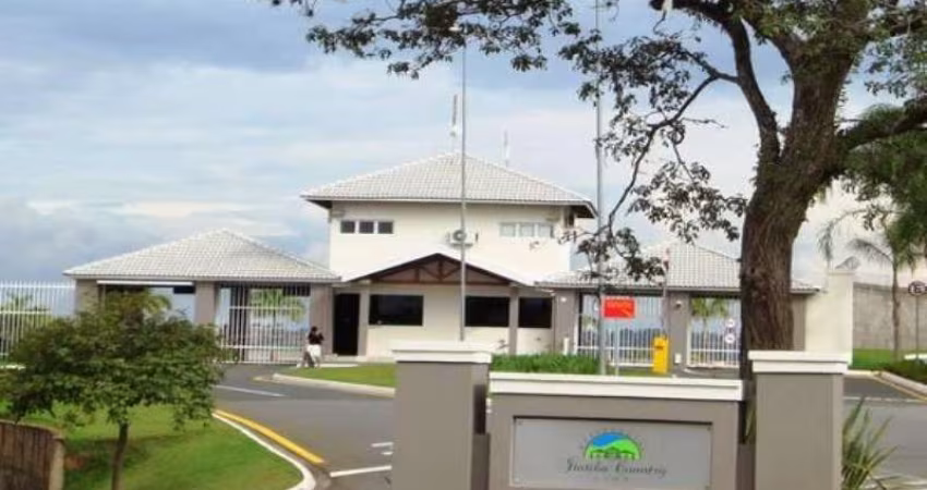 CASA ALTO PADRÃO - CONDOMÍNIO RESDIDENCIAL ITATIBA COUNTRY CLUB - ITATIBA/SP