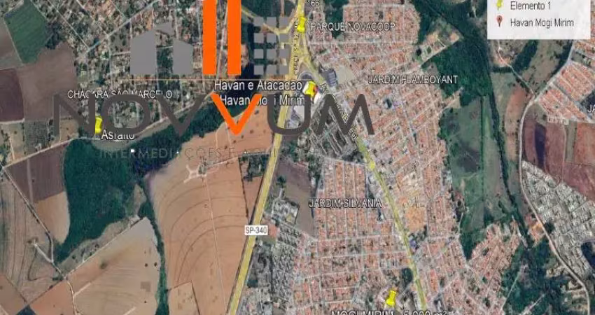 Oportunidade de area com 152.000 m2, com  80.000 m2 livre,  dentro da expansao urbana - mogi mirim