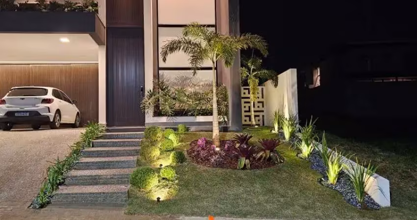 Casa de Condominio com 4 Quartos, 7 banheiros e 6 vagas de garagem a Venda, 200 m2 por R$ 3.800.000,00