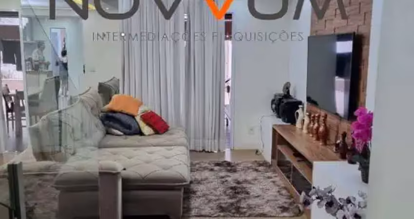 CASA COM 3 DORMITORIOS A VENDA, LOTEAMENTO ALPHAVILLE - CAMPINAS/SP