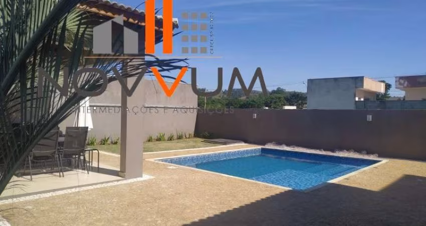 CASA 3 SUÍTES À VENDA, RESIDENCIAL BOSQUE DOS PIRES, 331M² POR R$1.150.000,00! - ITATIBA/SP