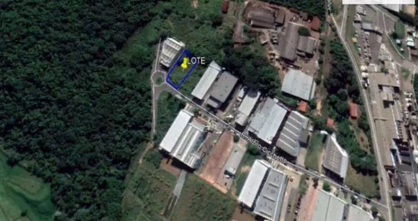 Terreno a venda, 1500 m2 por r$ 2.180.000,00 - distrito industrial - vinhedo/sp