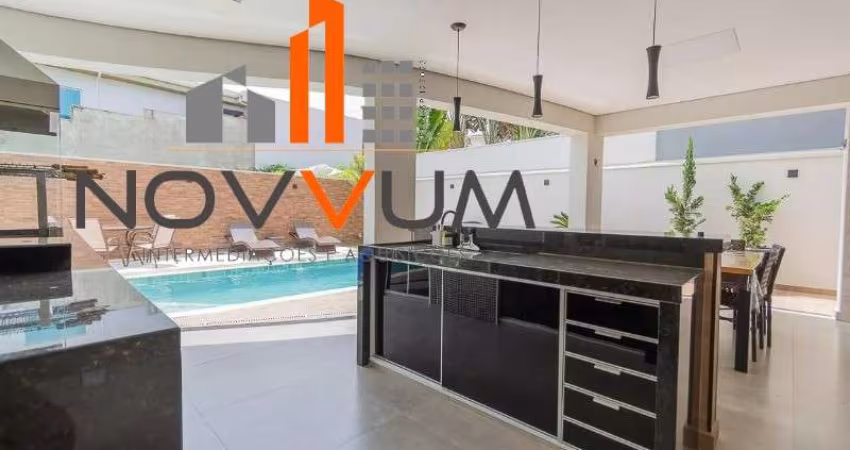 CASA COM 4 DORMITÓRIOS À VENDA, 312 M² POR R$ 2.200.000,00 - SWISS PARK - CAMPINAS/SP