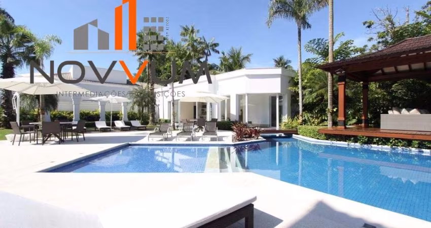 CASA COM 7 DORMITÓRIOS À VENDA, 2.000M² POR R$15.000.000,00 - ACAPULCO - GUARUJÁ/SP
