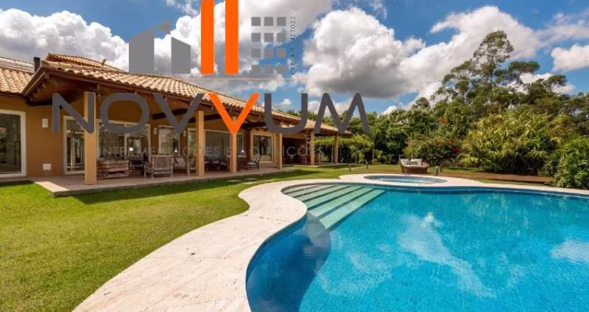 CASA COM 5 DORMITÓRIOS À VENDA, 4.325 M² POR R$ 11.660.000,00 - TERRAS DE SÃO JOSÉ - ITÚ/SP