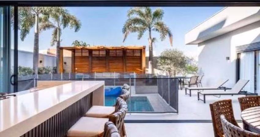 CASA COM 4 DORMITÓRIOS À VENDA, 360 M² POR R$ 2.600.000,00 - RESIDENCIAL ILHA DE BALI - LIMEIRA/SP