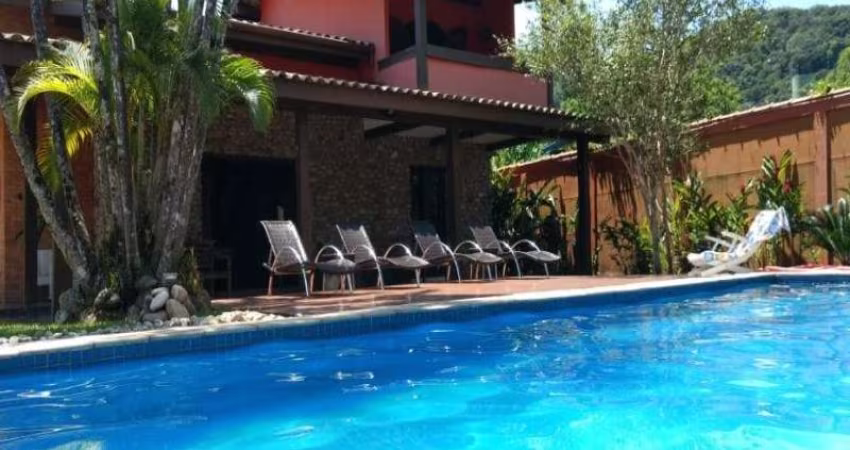CASA A VENDA, 700 M2 POR R$ 3.500.000,00 - BARRA DO SAHY - SAO SEBASTIAO/SP