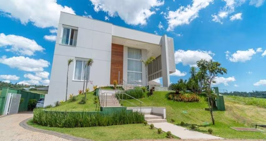 CASA COM 5 DORMITÓRIOS À VENDA, 743 M² POR R$ 4.800.000,00 - SERRA AZUL - ITUPEVA/SP