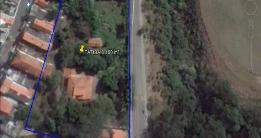 TERRENO RESIDENCIAL À VENDA, CENTRO, ITATIBA.