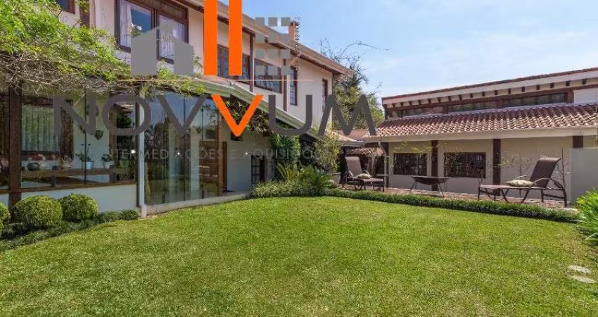 CASA COM 4 DORMITÓRIOS À VENDA, 1.120 M² POR R$ 7.500.000,00 - ALDEIA DA SERRA - BARUERI/SP