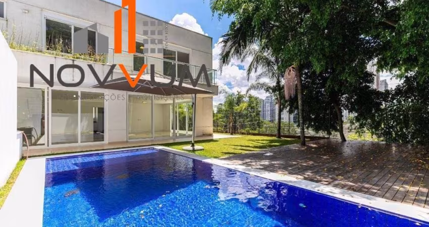 Casa de 540 m², à venda por R$ 6.100.000 ou aluguel por R$ 26.000/mês - Parque Colonial - São Paulo/SP