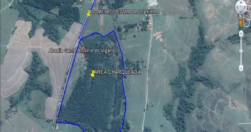 AREA PARA LOTEAMENTO EM CHARQUEADA