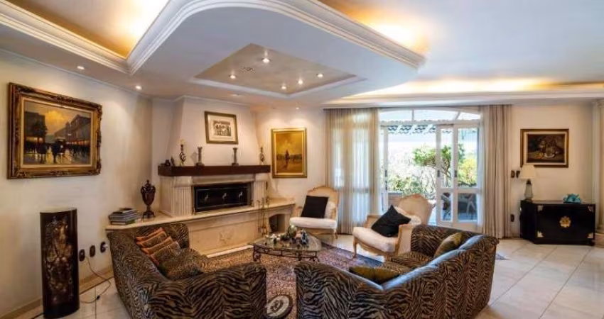 CASA COM 4 DORMITÓRIOS À VENDA, 1200 M² POR R$ 6.200.000,00 - ESTÂNCIA RECREATIVA SAN FERNANDO - VALINHOS/SP