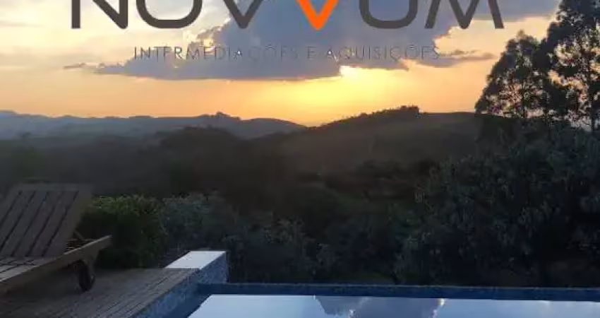 CASA COM 4 DORMITORIOS A VENDA, 672 M2 POR R$ 5.000.000,00 - MATO ESCURO - COTIA/SP