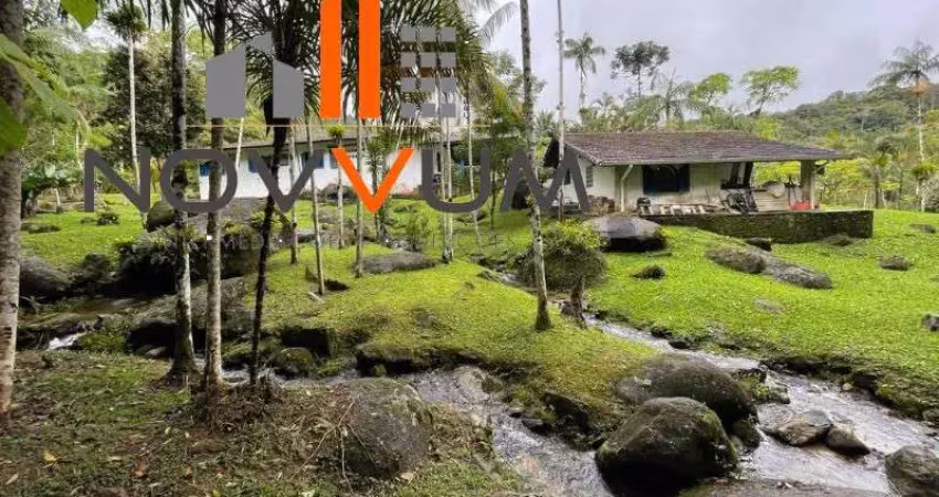 Sitio com 4 dormitorios a venda, 73,2 ha por r$ 2.500.000,00 - santa rita do ribeira - miracatu/sp