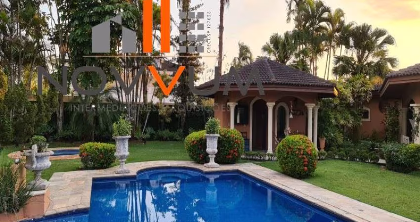 CASA COM 6 DORMITÓRIOS À VENDA, 2.000 M² POR R$ 6.500.000,00 - JARDIM ACAPULCO - GUARUJÁ/SP