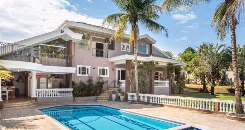CASA COM 5 DORMITÓRIOS À VENDA, 1390 M² POR R$ 5.000.000,00 - RECANTO DOS PÁSSAROS - INDAIATUBA/SP