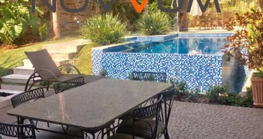 CASA COM 3 DORMITÓRIOS À VENDA, 520 M² POR R$ 6.000.000,00 - LOTEAMENTO ALPHAVILLE - CAMPINAS/SP