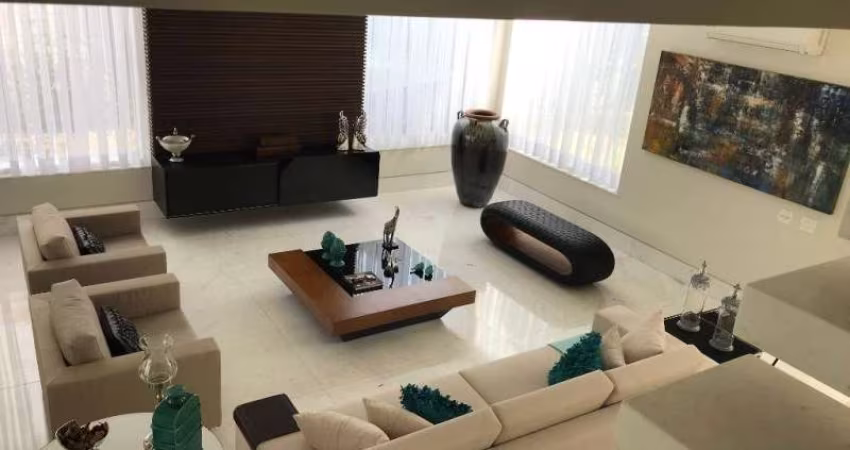 CASA COM 4 DORMITÓRIOS À VENDA, 780 M² POR R$ 5.100.000 - VILLE CHAMONIX - ITATIBA/SP
