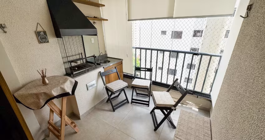 Belissimo apartamento no Jardim Aquarius