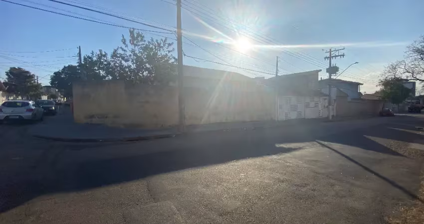 Terreno de esquina à venda – vila industrial- são josé dos campos sp.