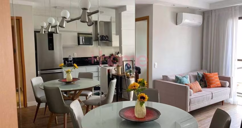 Apartamento com 2 quartos, 57m², à venda em Campinas, Vila Nova