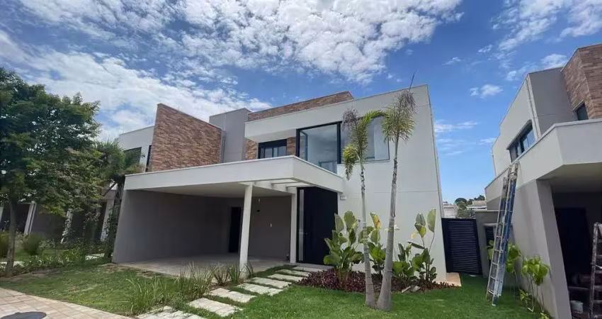 Casa em condomínio fechado com 3 quartos à venda na Avenida das Alamandas, 10, Alphaville Dom Pedro, Campinas