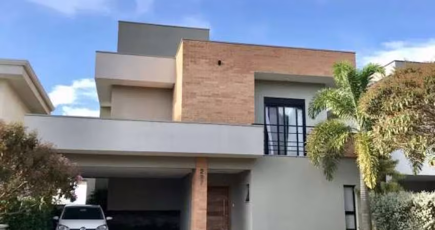 Sobrado em condomínio à venda em Campinas, Vila dos Plátanos