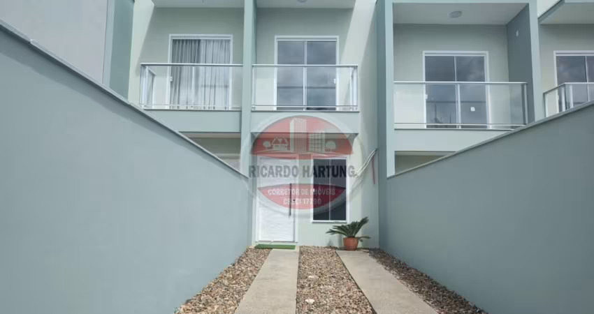 Casa com 2 quartos à venda no Velha, Blumenau 