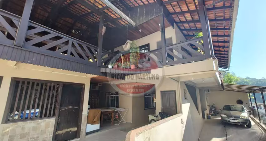 Casa com 5 quartos à venda no Glória, Blumenau 