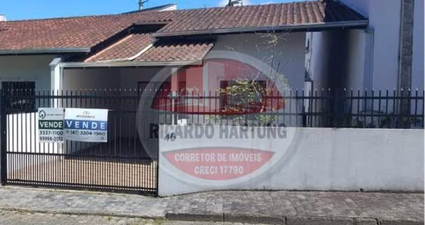 Casa com 2 quartos à venda no Do Salto, Blumenau 