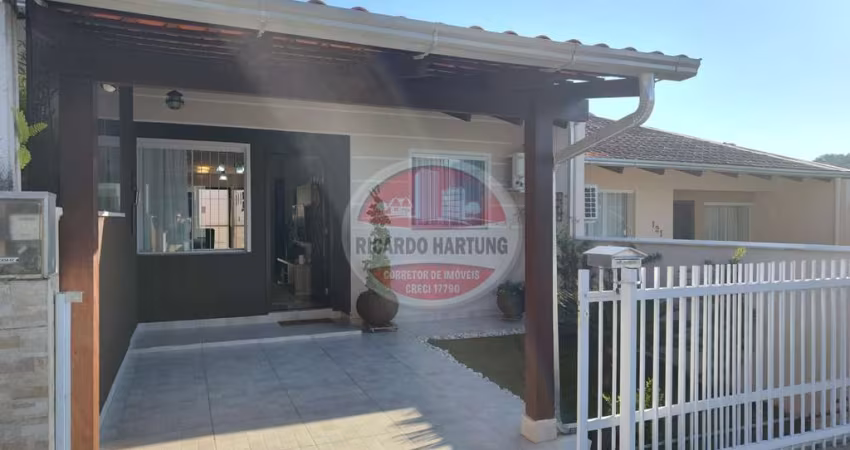 Casa com 2 quartos à venda no Velha Central, Blumenau 