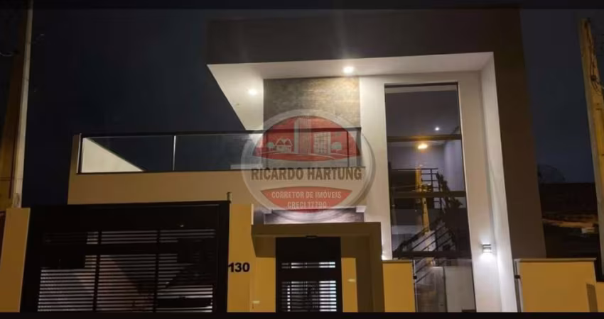 Casa com 3 quartos à venda no Centro, Penha 