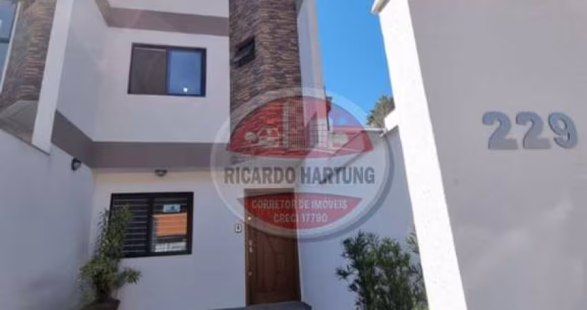 Casa com 3 quartos à venda em Água Verde, Blumenau 