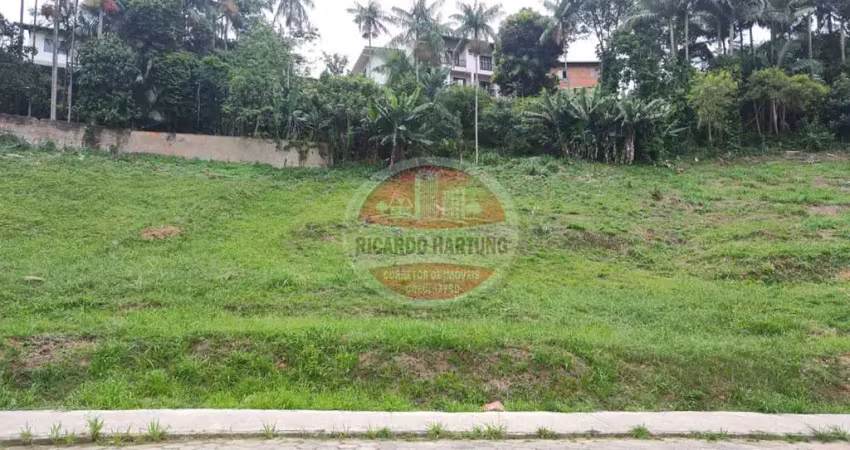 Terreno à venda no Itoupava Norte, Blumenau 