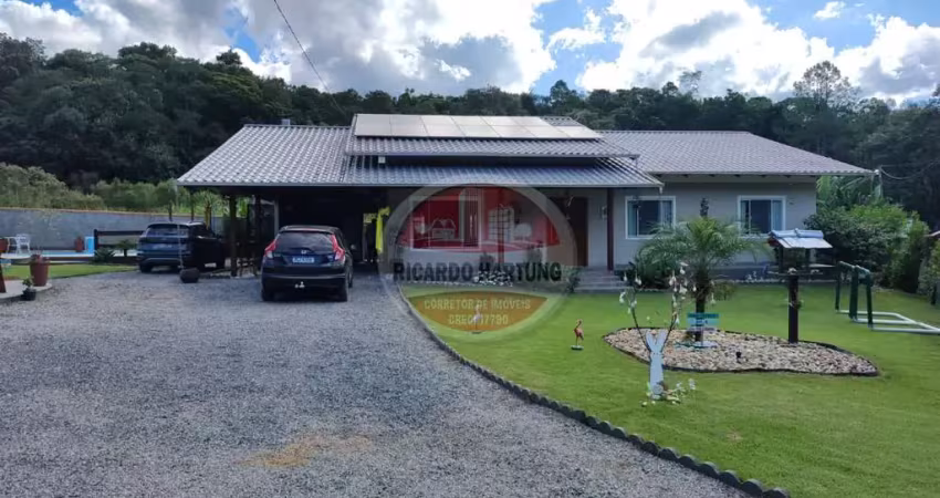 Chácara / sítio com 4 quartos à venda no Gaspar Alto, Gaspar 