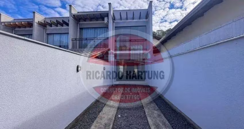 Casa com 2 quartos à venda na Escola Agrícola, Blumenau 