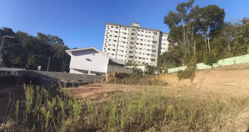 Terreno à venda no Boa Vista, Blumenau 