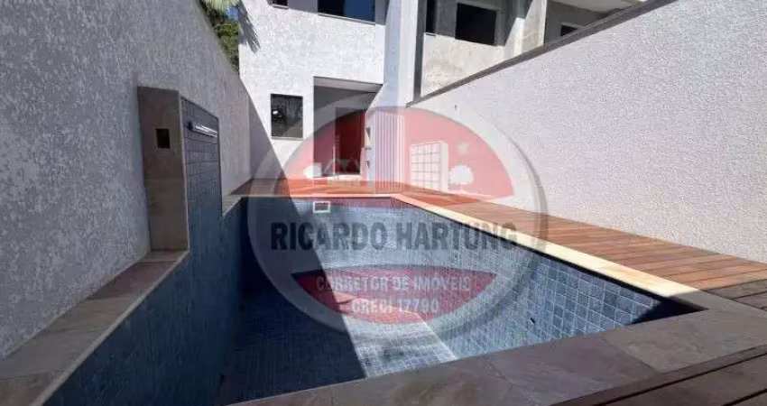 Casa com 2 quartos à venda no Testo Salto, Blumenau 
