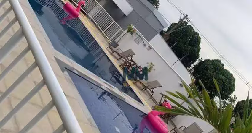 Apartamento com 2 dormitórios à venda, 149 m² por R$ 340.000,00 - Conjunto Manoel Mendes - Uberaba/MG