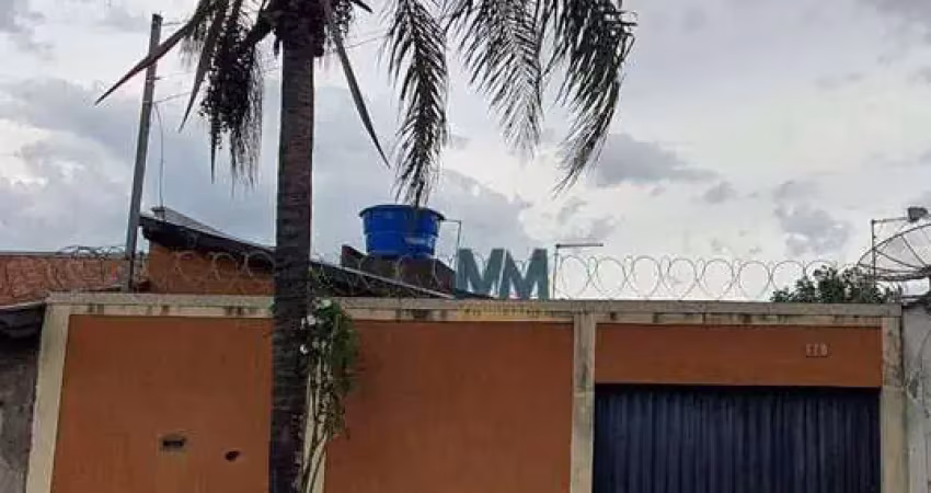 Casa com 3 dormitórios à venda, 85 m² por R$ 190.000,00 - Josa Bernardino I - Uberaba/MG