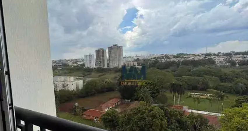 Apartamento com 2 dormitórios, 56 m² - venda por R$ 470.000,00 ou aluguel por R$ 2.850,00/mês - Parque do Mirante - Uberaba/MG
